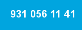 931 056 11 41